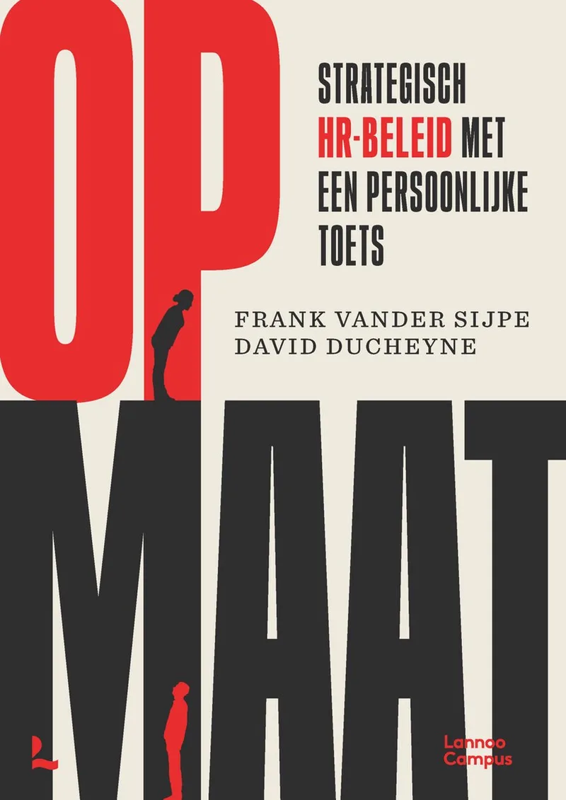 Op maat von Lannoo – Buchfoto