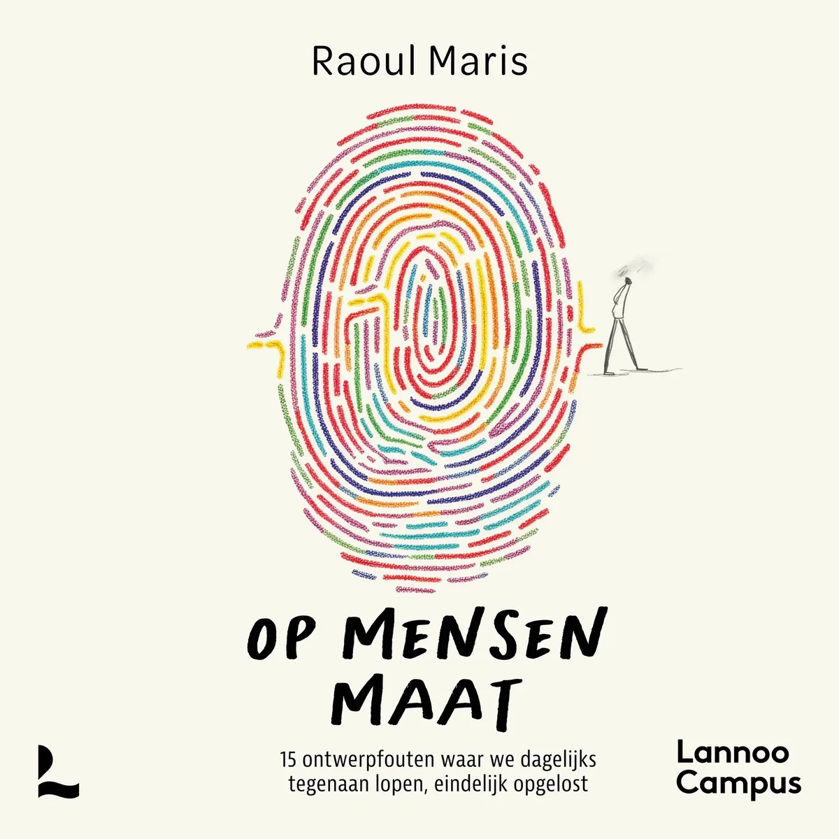 Op mensenmaat fra Lannoo – billede af bogen