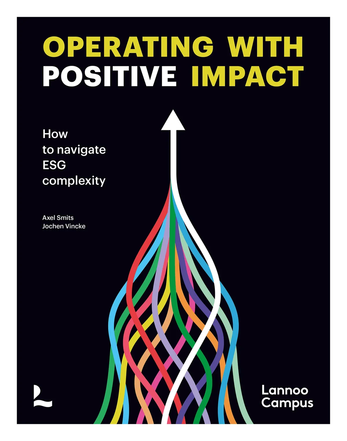 Operating With Positive Impact de Lannoo – photo du livre