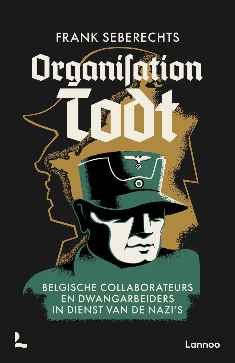 Organisation Todt von Lannoo – Buchfoto
