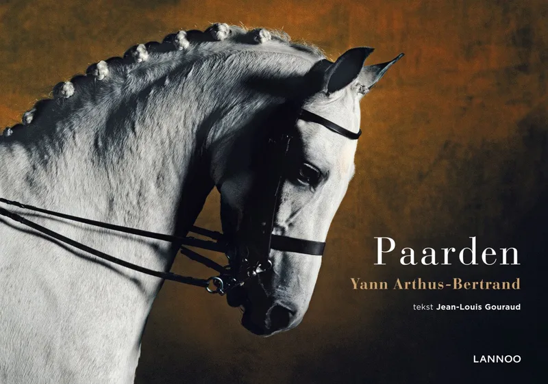 Paarden von Lannoo – Buchfoto