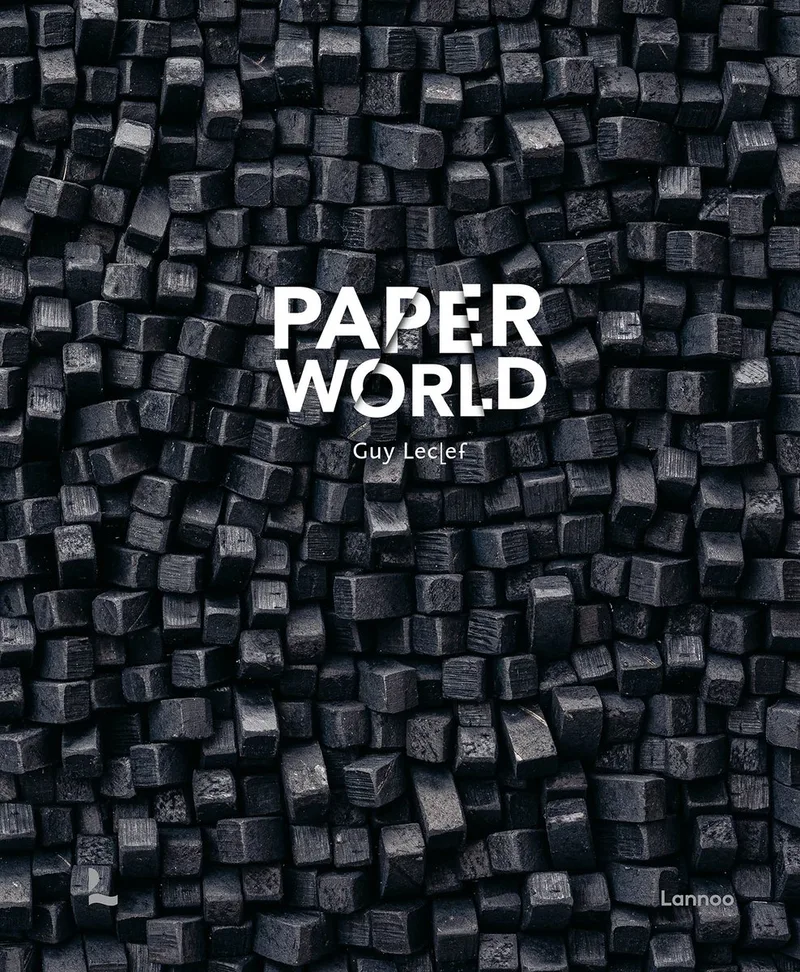 Paperworld von Lannoo – Buchfoto