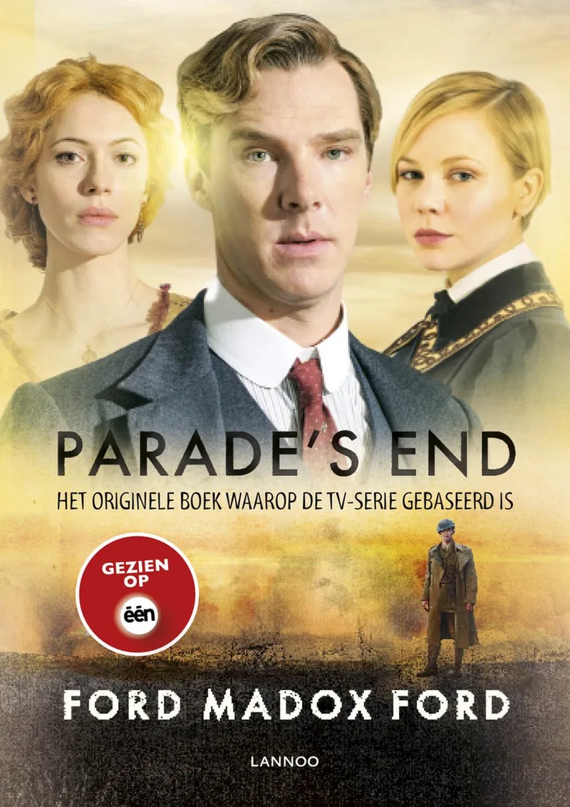 Parade's End fra Lannoo – billede af bogen