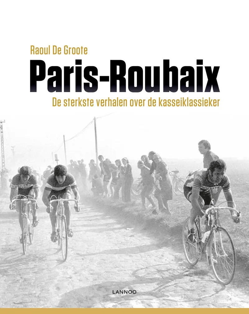 Paris-Roubaix von Lannoo – Buchfoto