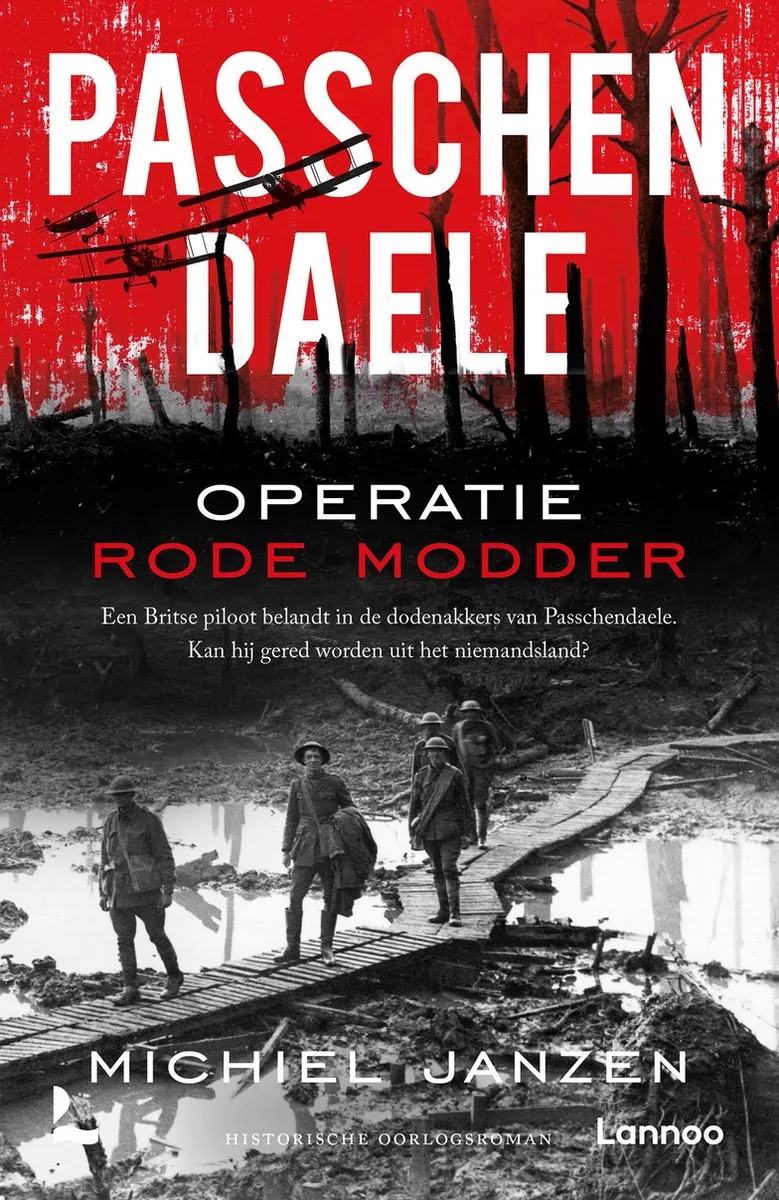 Passchendaele fra Lannoo – billede af bogen