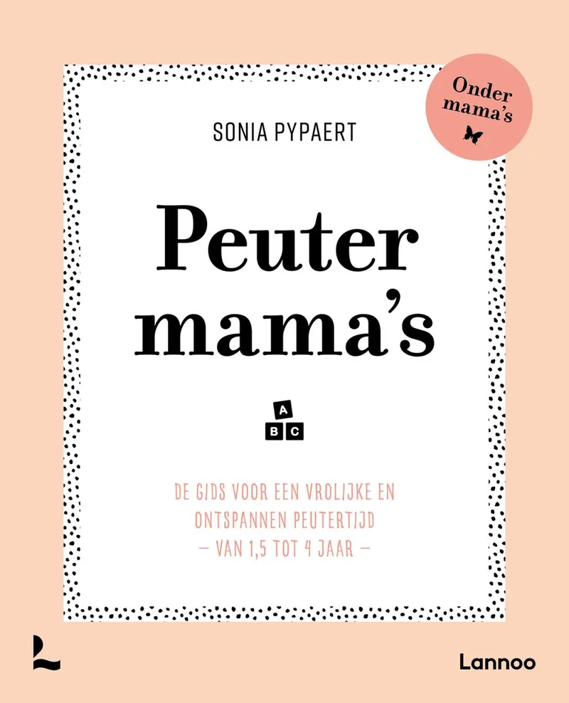 Peutermama's von Lannoo – Buchfoto