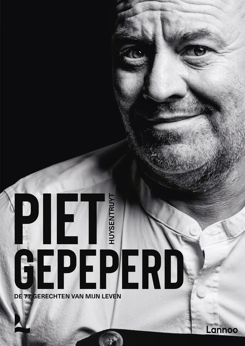 Piet gepeperd von Lannoo – Buchfoto