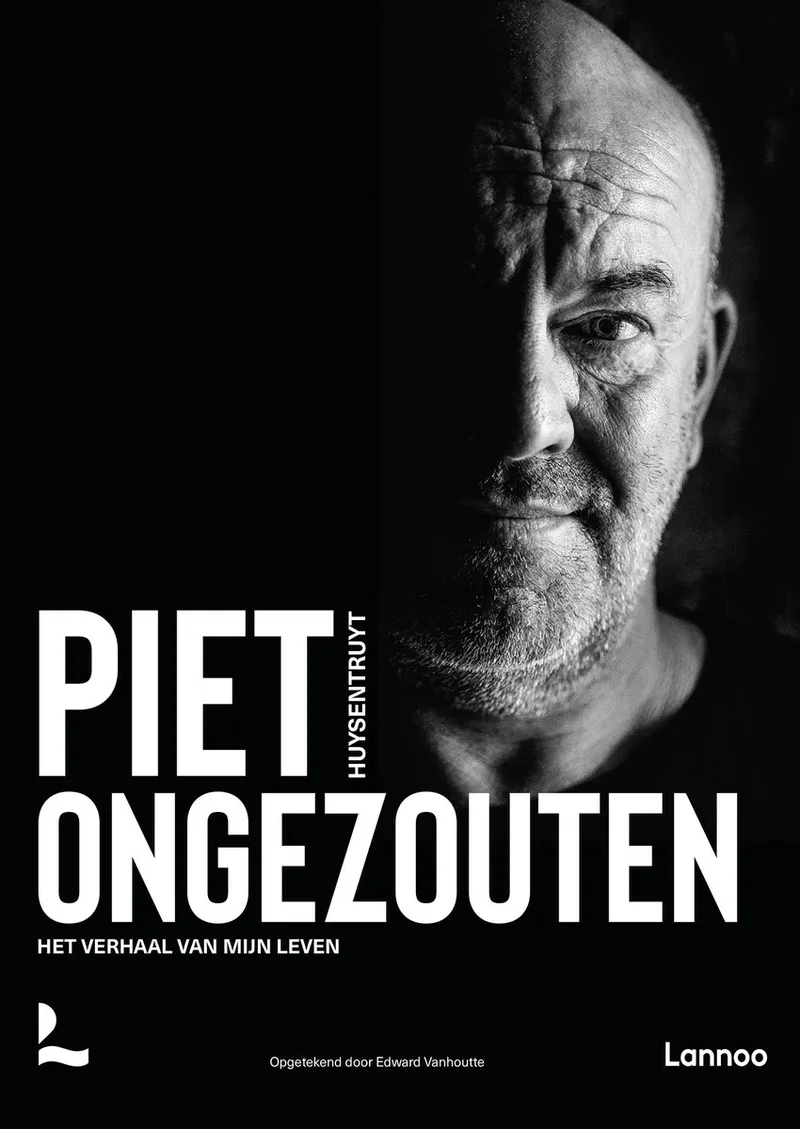 Piet ongezouten von Lannoo – Buchfoto