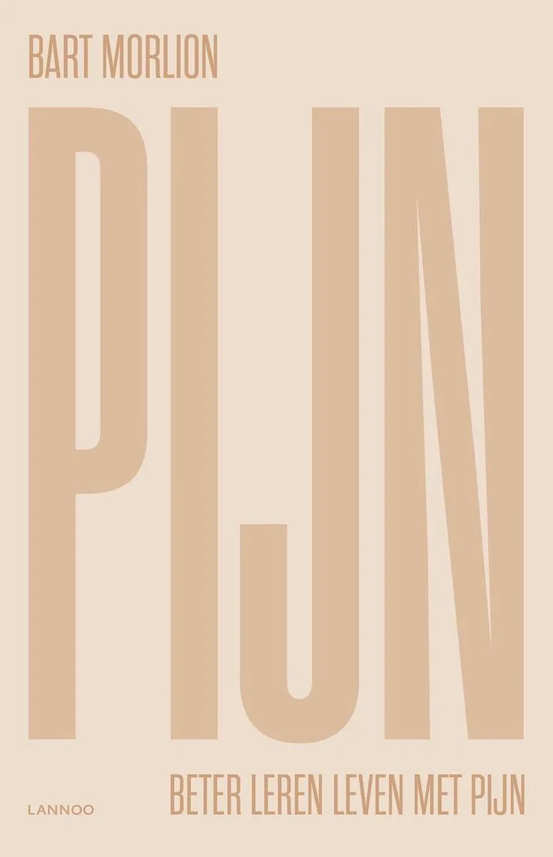 Pijn fra Lannoo – billede af bogen