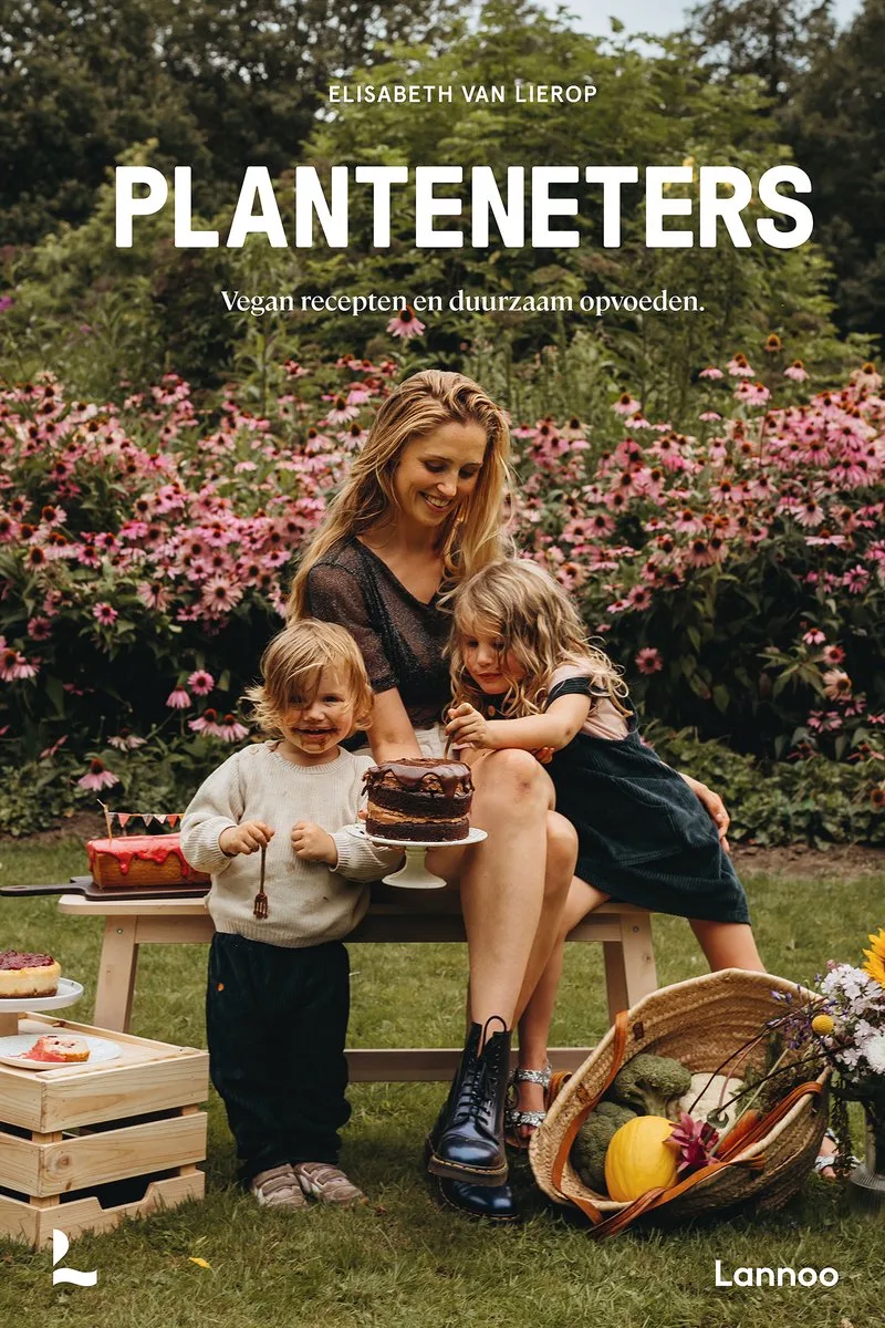 Planteneters fra Lannoo – billede af bogen
