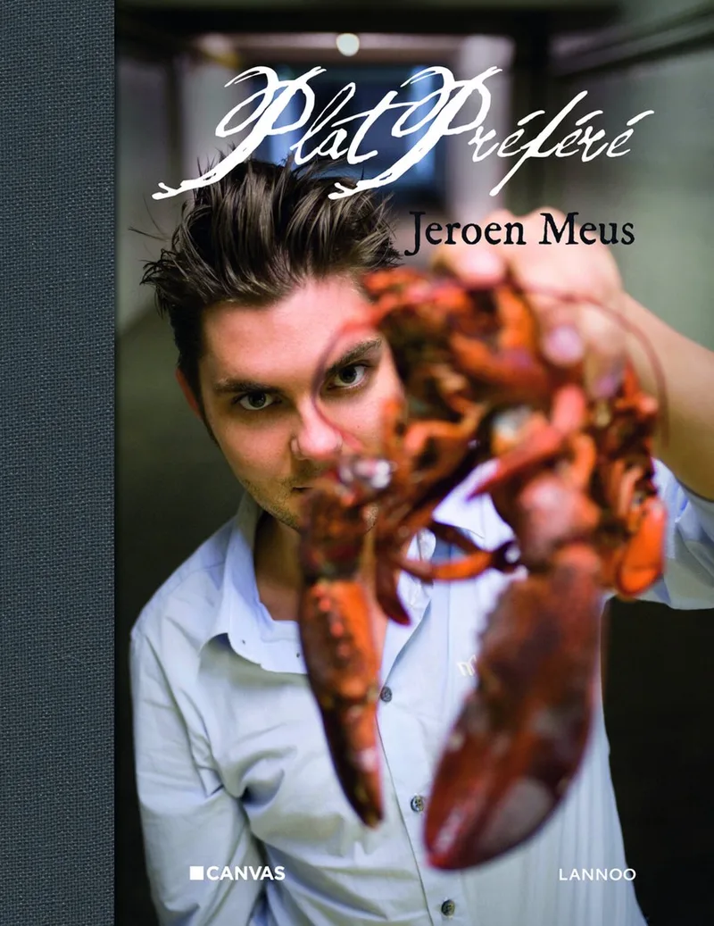 Plat Prefere van Lannoo – boekfoto