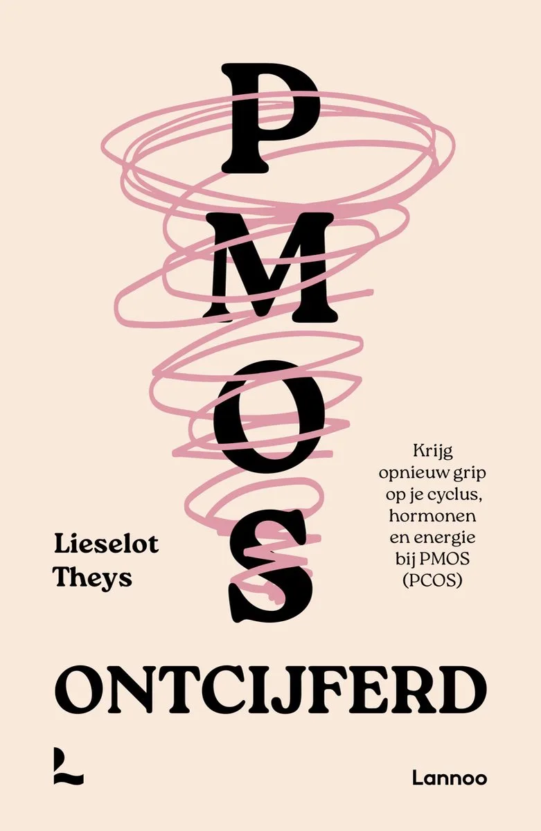 PMOS ontcijferd von Lannoo – Buchfoto