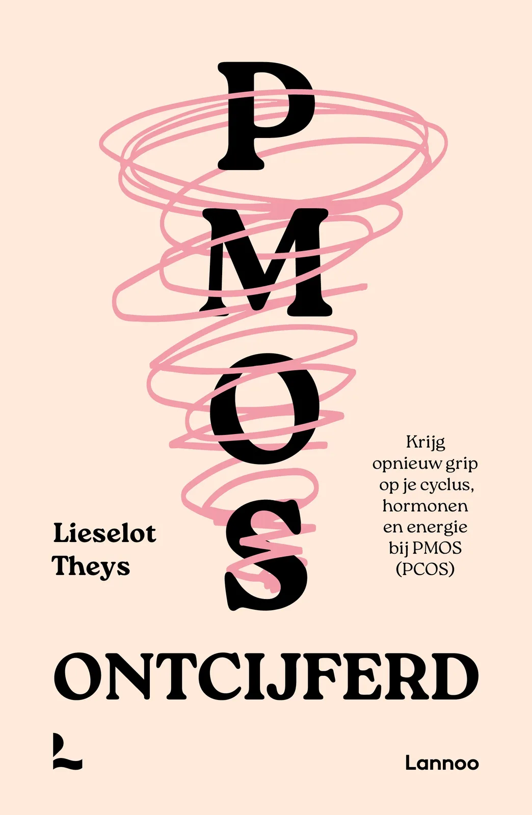 PMOS ontcijferd von Lannoo – Buchfoto