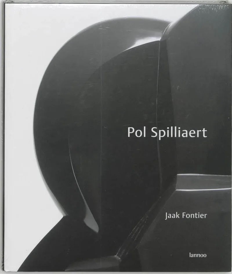 Pol Spilliaeert von Lannoo – Buchfoto