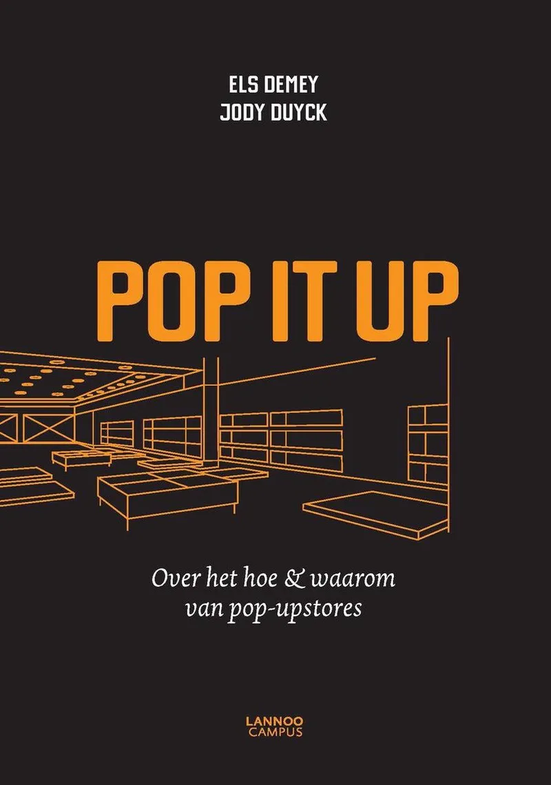 Pop it up von Lannoo – Buchfoto