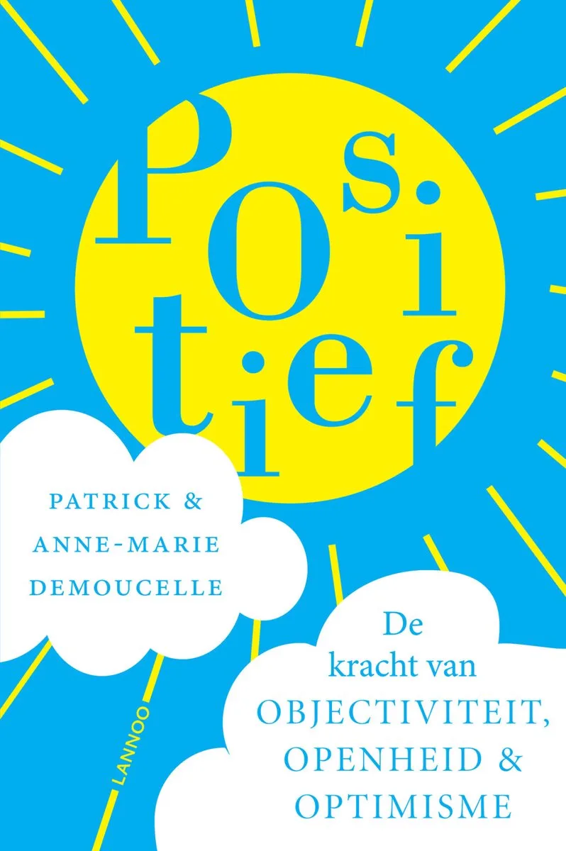 Positief von Lannoo – Buchfoto