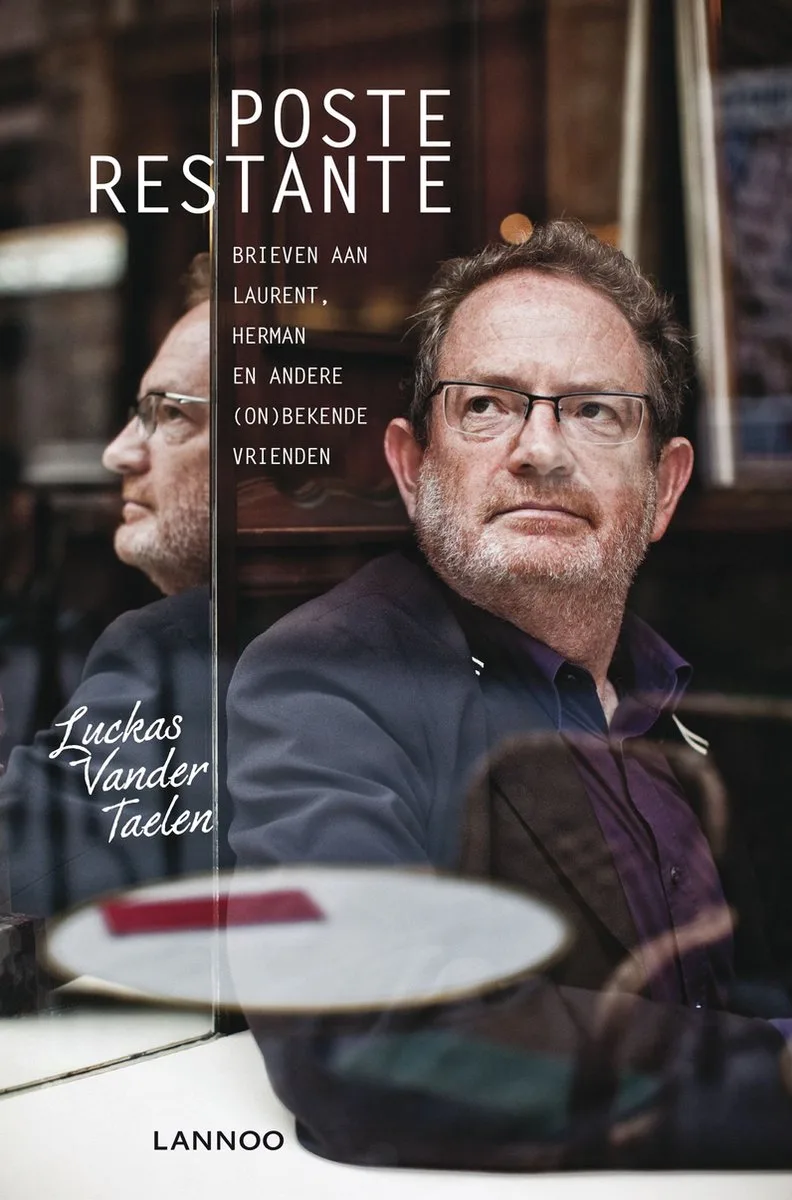 Poste restante fra Lannoo – billede af bogen