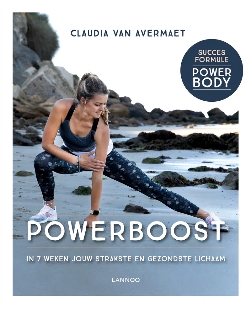 Power Boost von Lannoo – Buchfoto