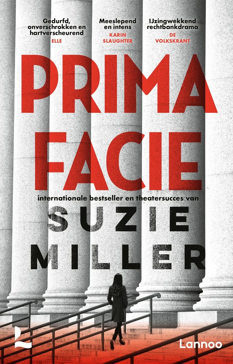 Prima Facie von Lannoo – Buchfoto