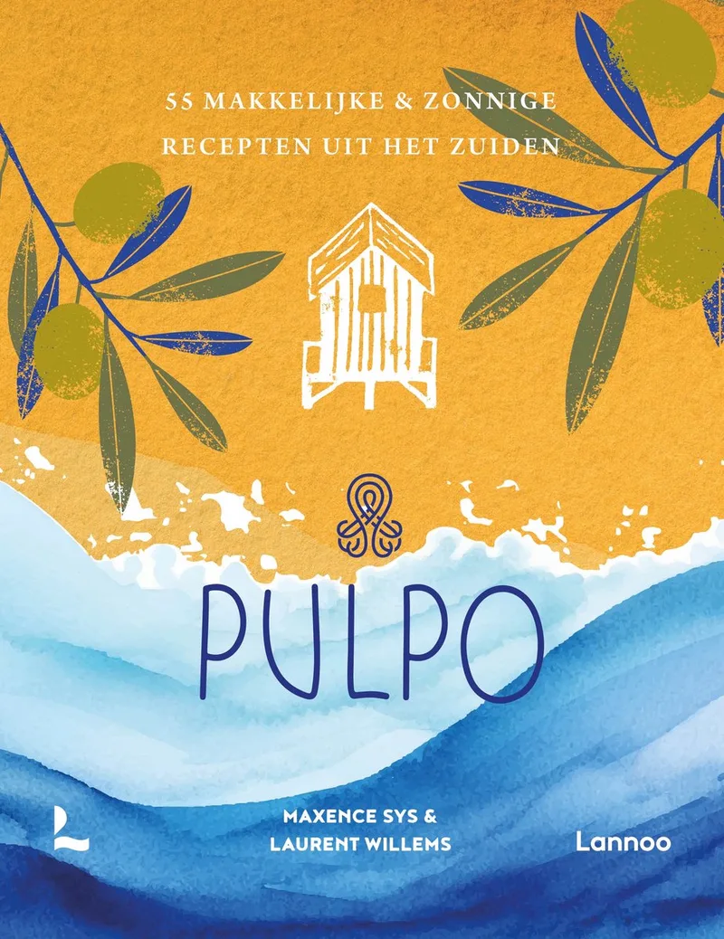 Pulpo de Lannoo – photo du livre
