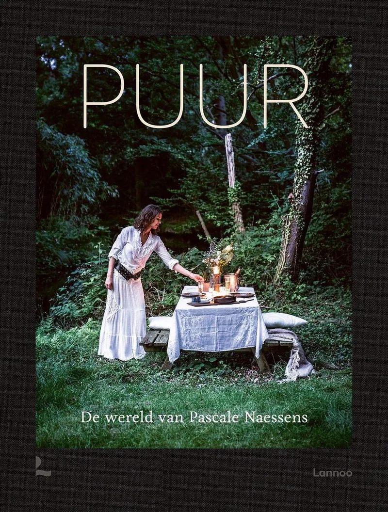 Puur von Lannoo – Buchfoto