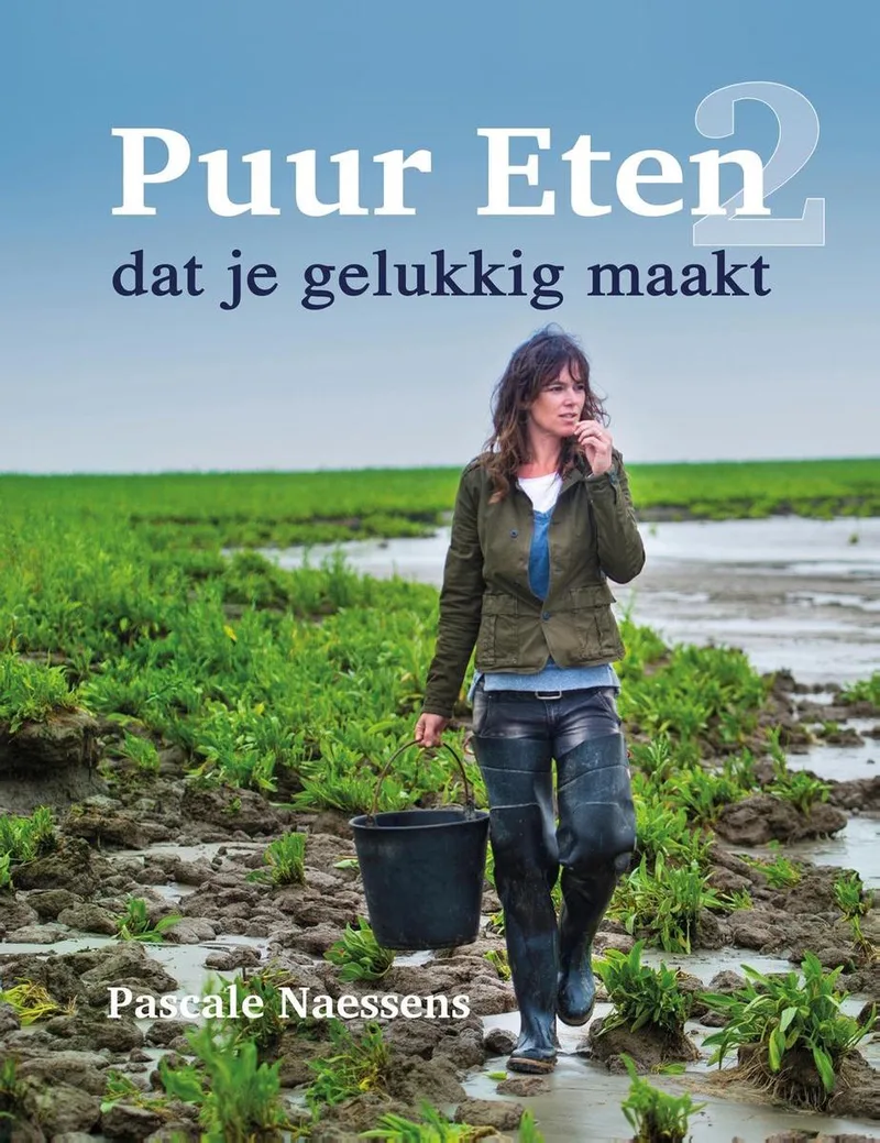 Puur Eten 2 von Lannoo – Buchfoto