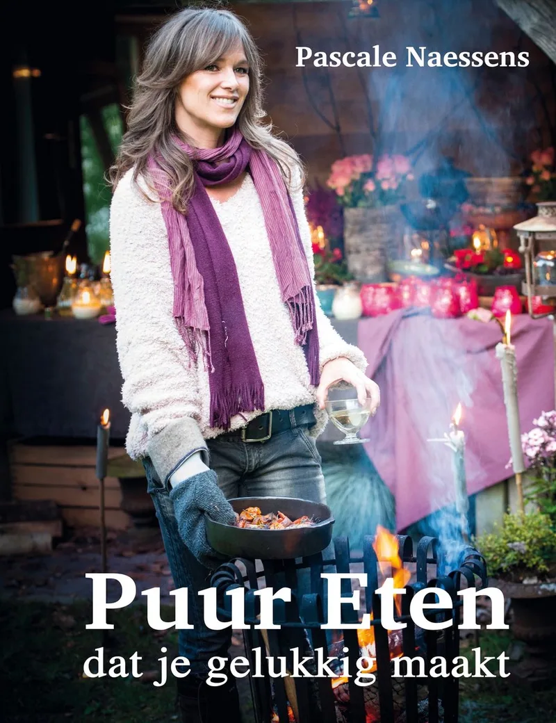 Puur eten von Lannoo – Buchfoto