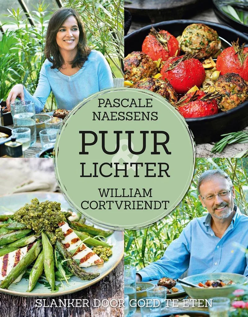 Puur & lichter by Lannoo – book photo
