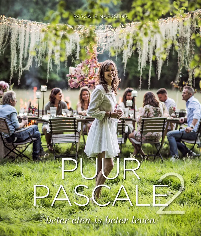 Puur Pascale 2 von Lannoo – Buchfoto