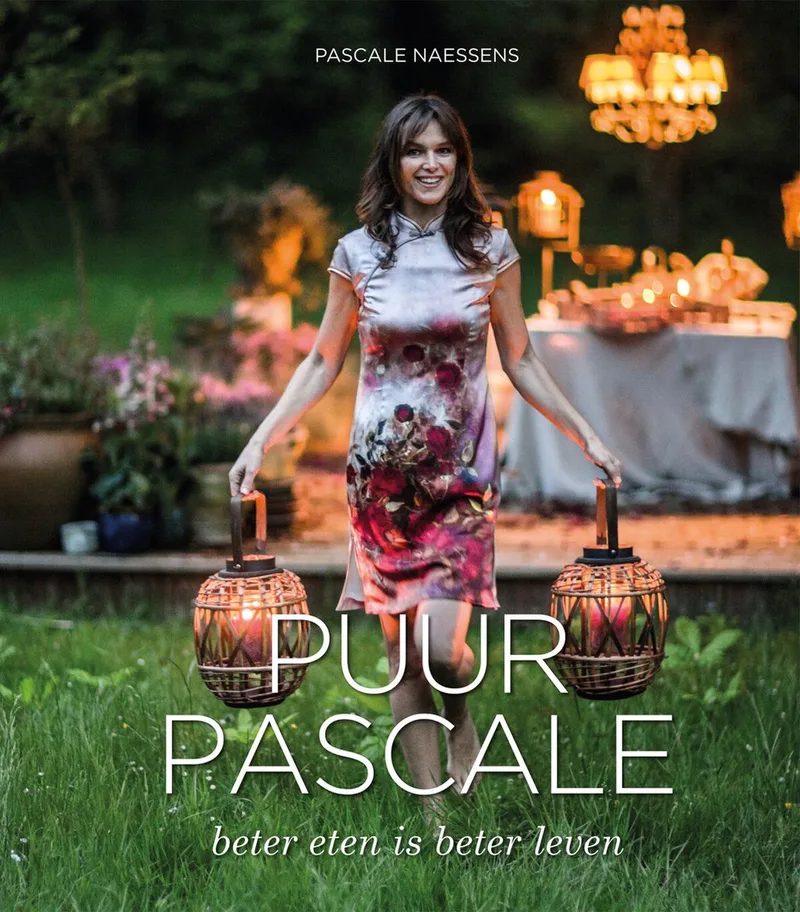 Puur Pascale von Lannoo – Buchfoto