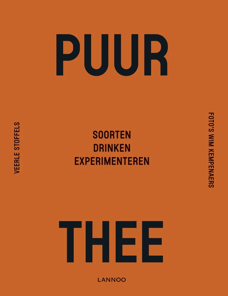 Puur thee von Lannoo – Buchfoto