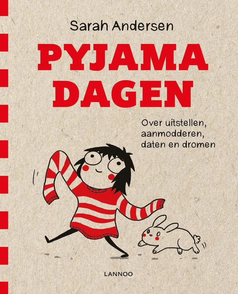 Pyjamadagen fra Lannoo – billede af bogen
