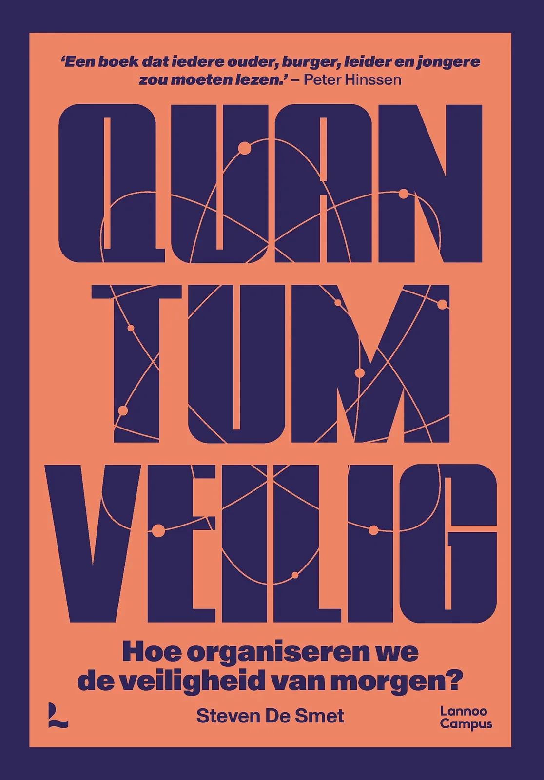 Quantumveilig de Lannoo – photo du livre