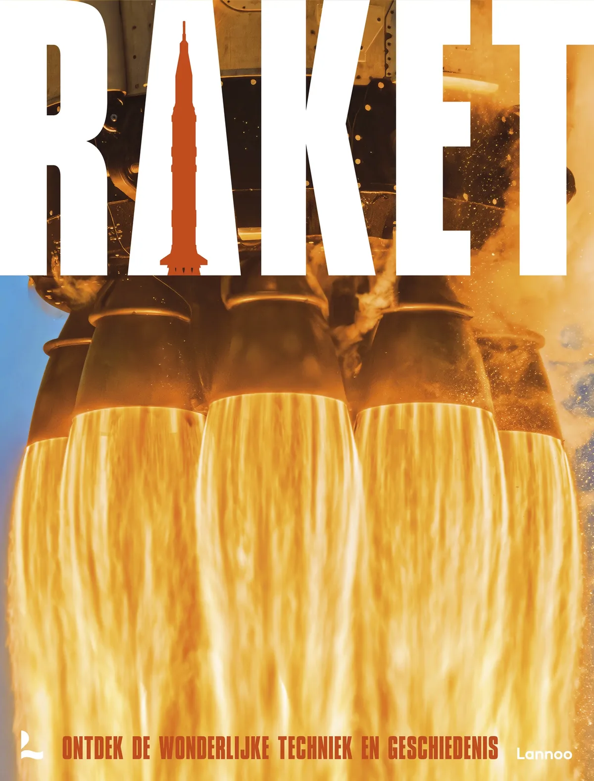 Raket von Lannoo – Buchfoto