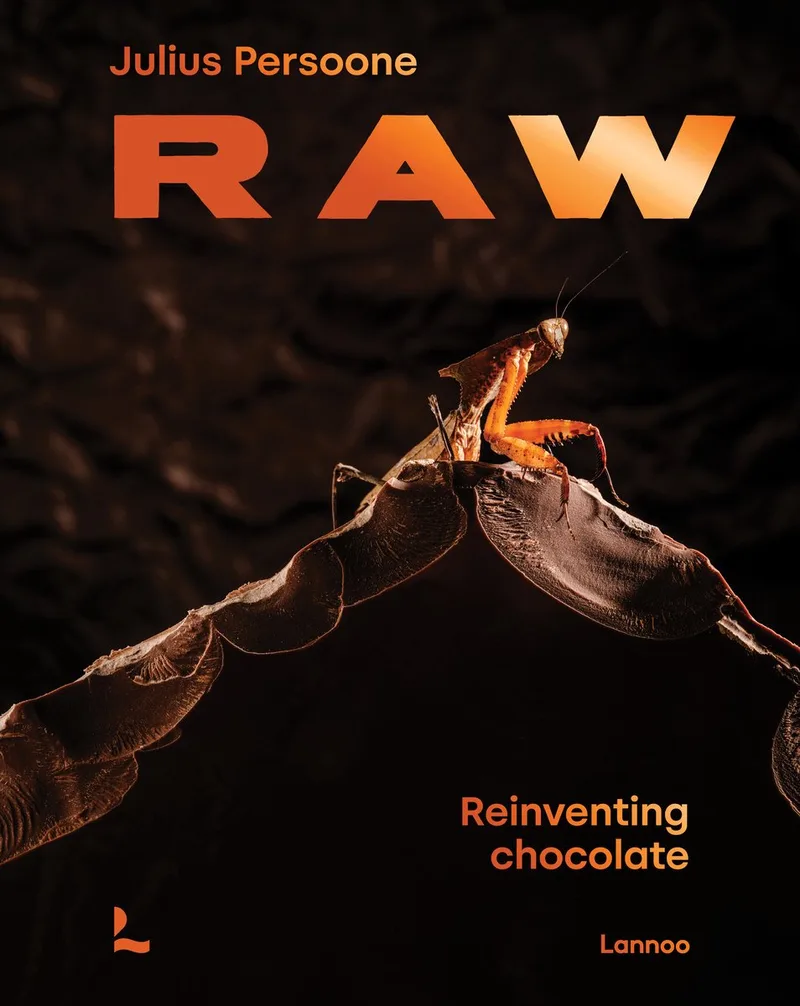 Raw van Lannoo – boekfoto