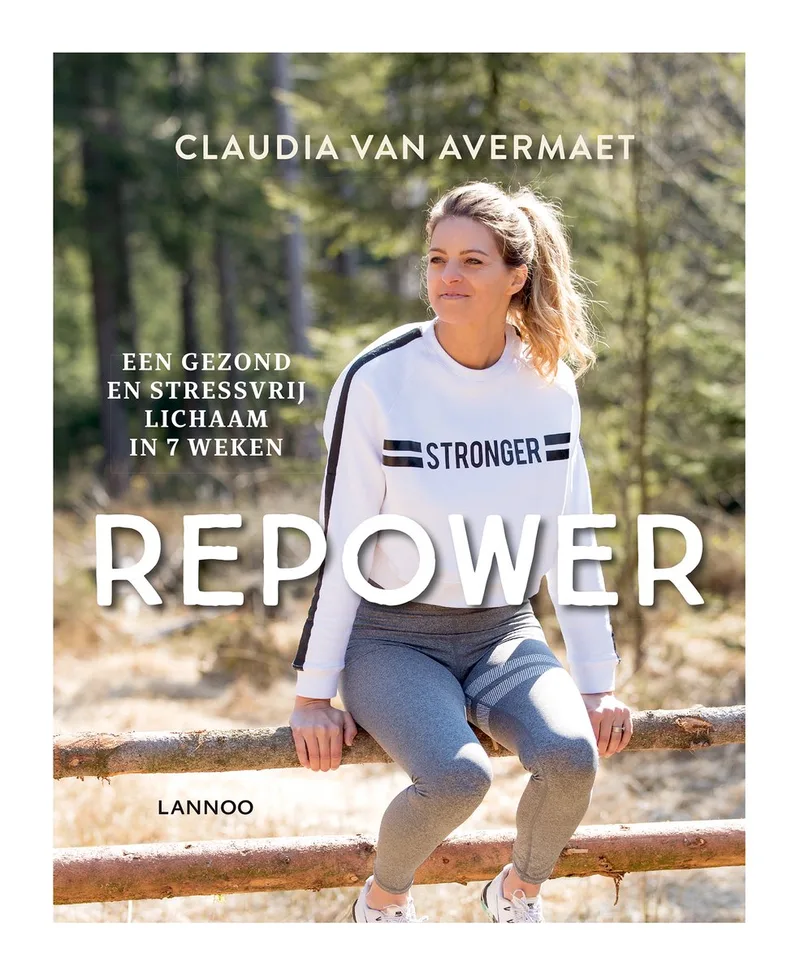Repower von Lannoo – Buchfoto