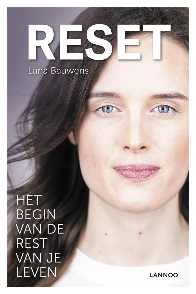 Reset fra Lannoo – billede af bogen