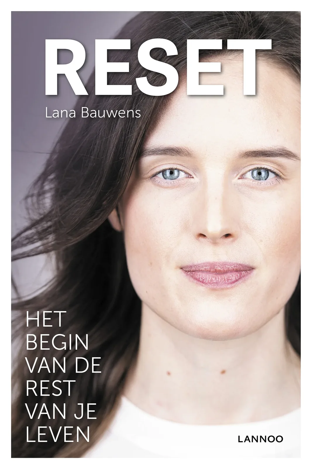 Reset van Lannoo – boekfoto