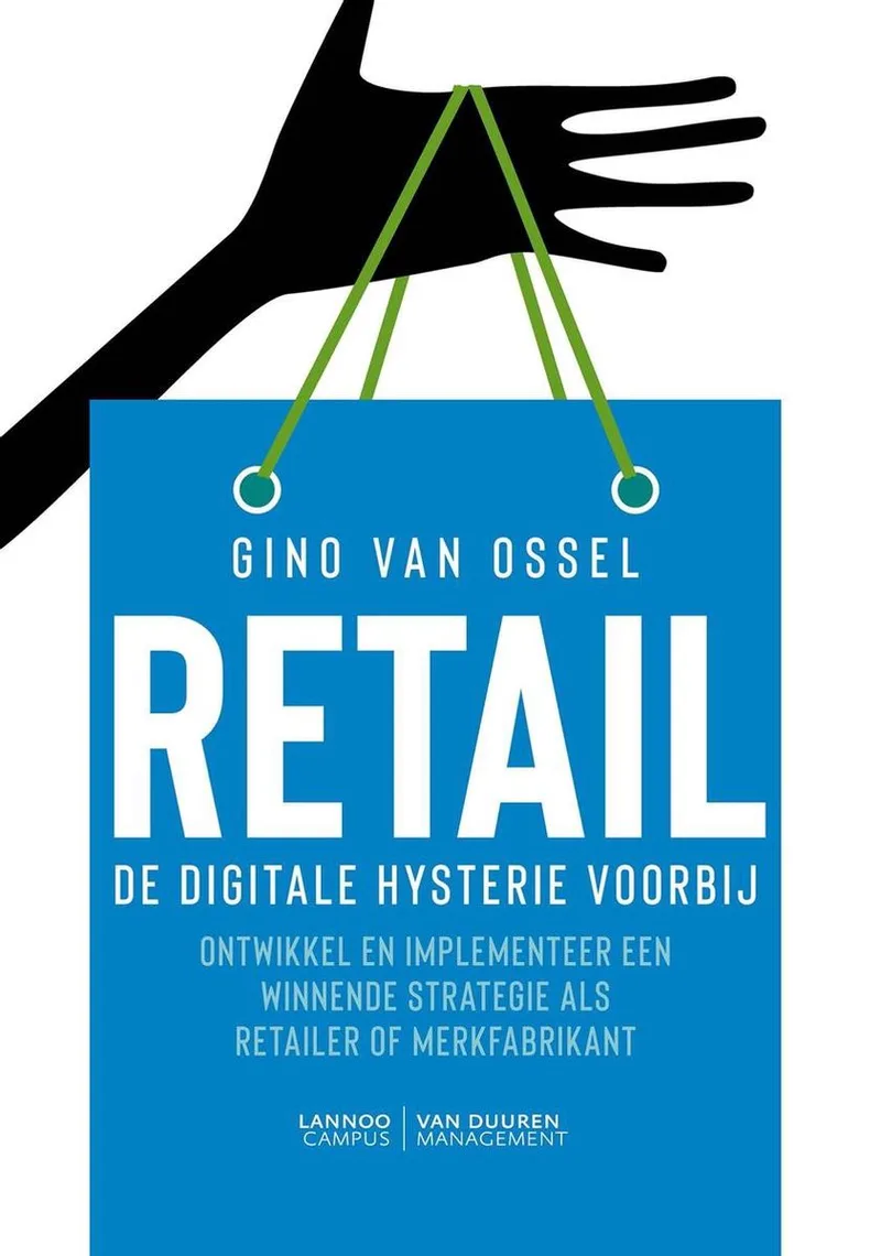 Retail van Lannoo – boekfoto