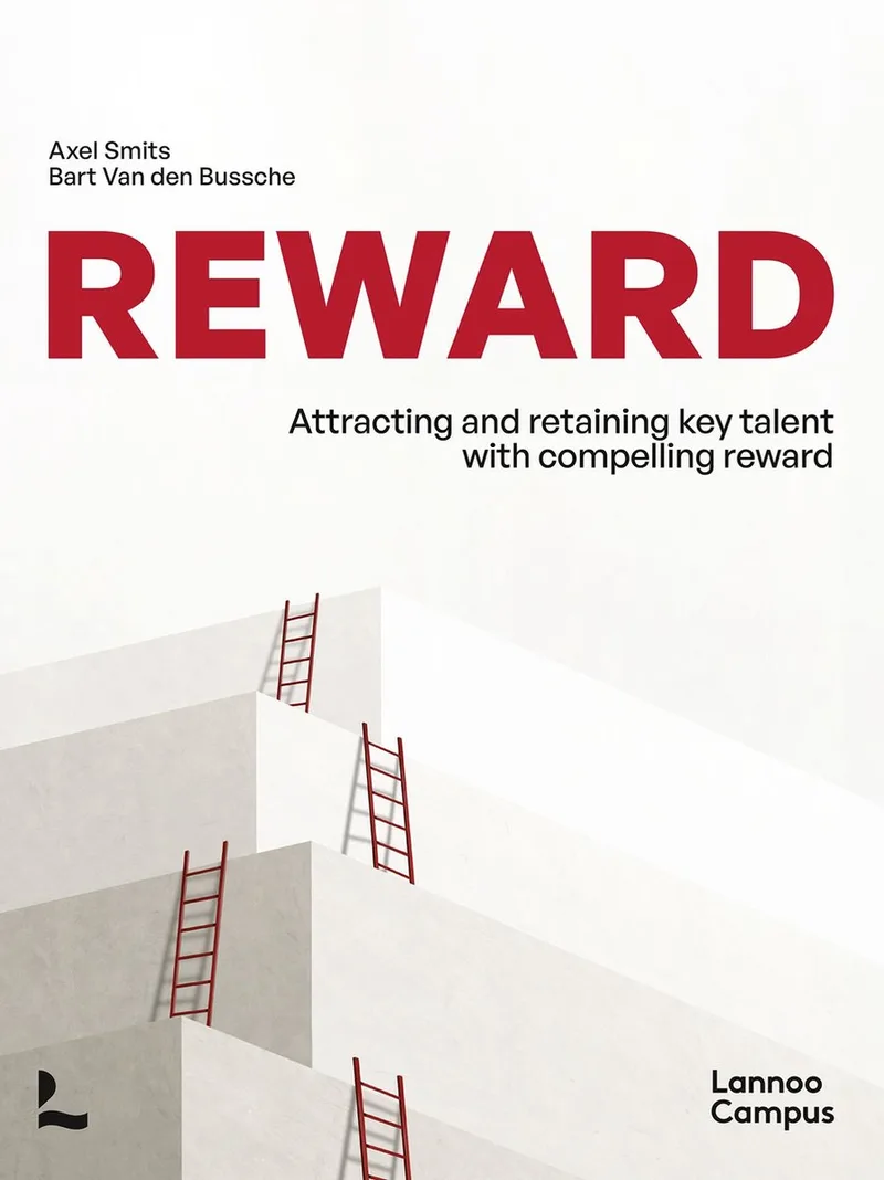 Reward fra Lannoo – billede af bogen