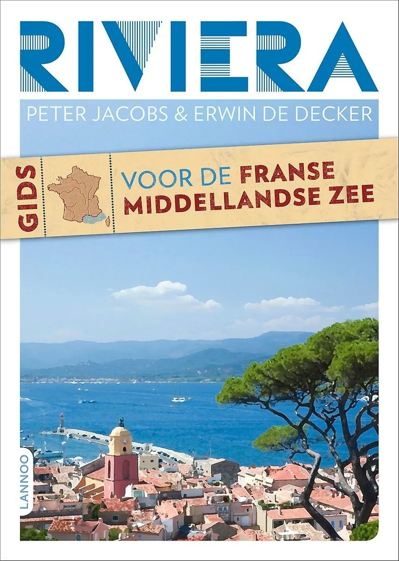 Riviera van Lannoo – boekfoto
