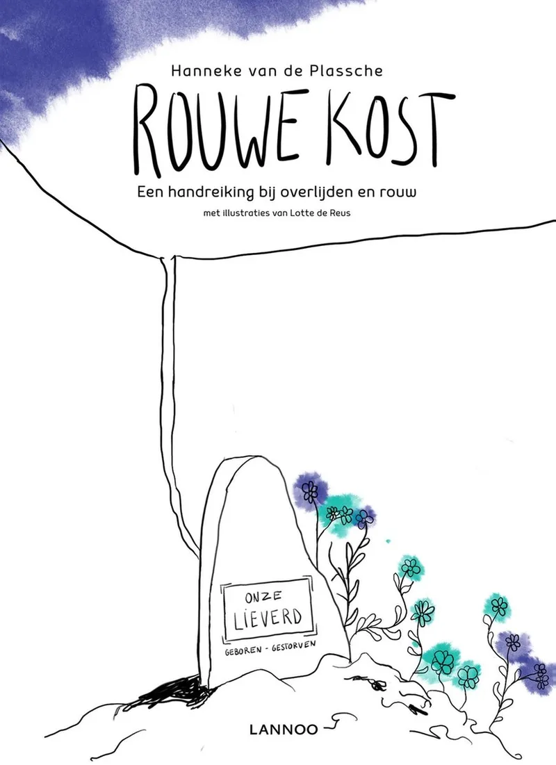 Rouwe kost von Lannoo – Buchfoto