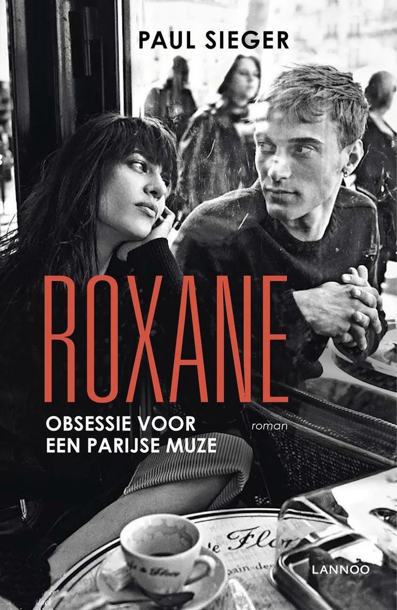 Roxane van Lannoo – boekfoto