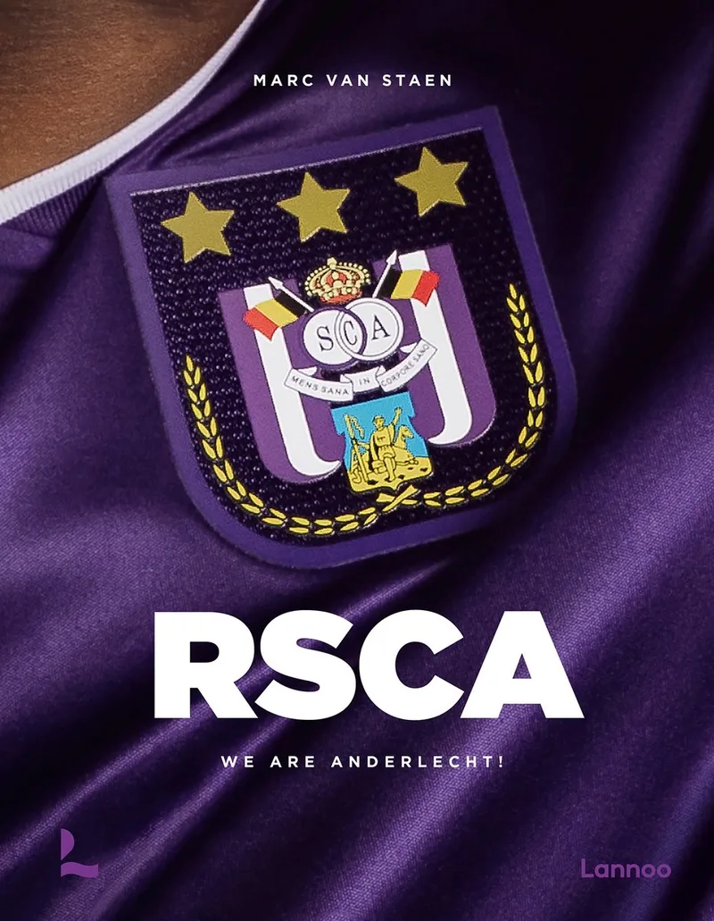 RSCA fra Lannoo – billede af bogen