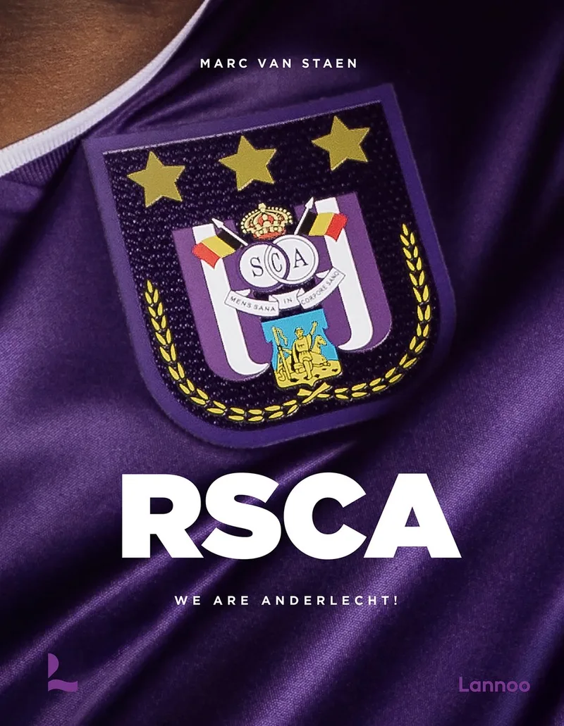 RSCA fra Lannoo – billede af bogen
