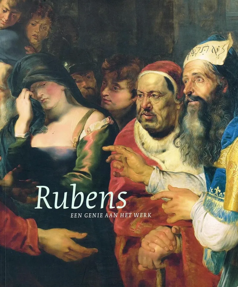 Rubens fra Lannoo – billede af bogen