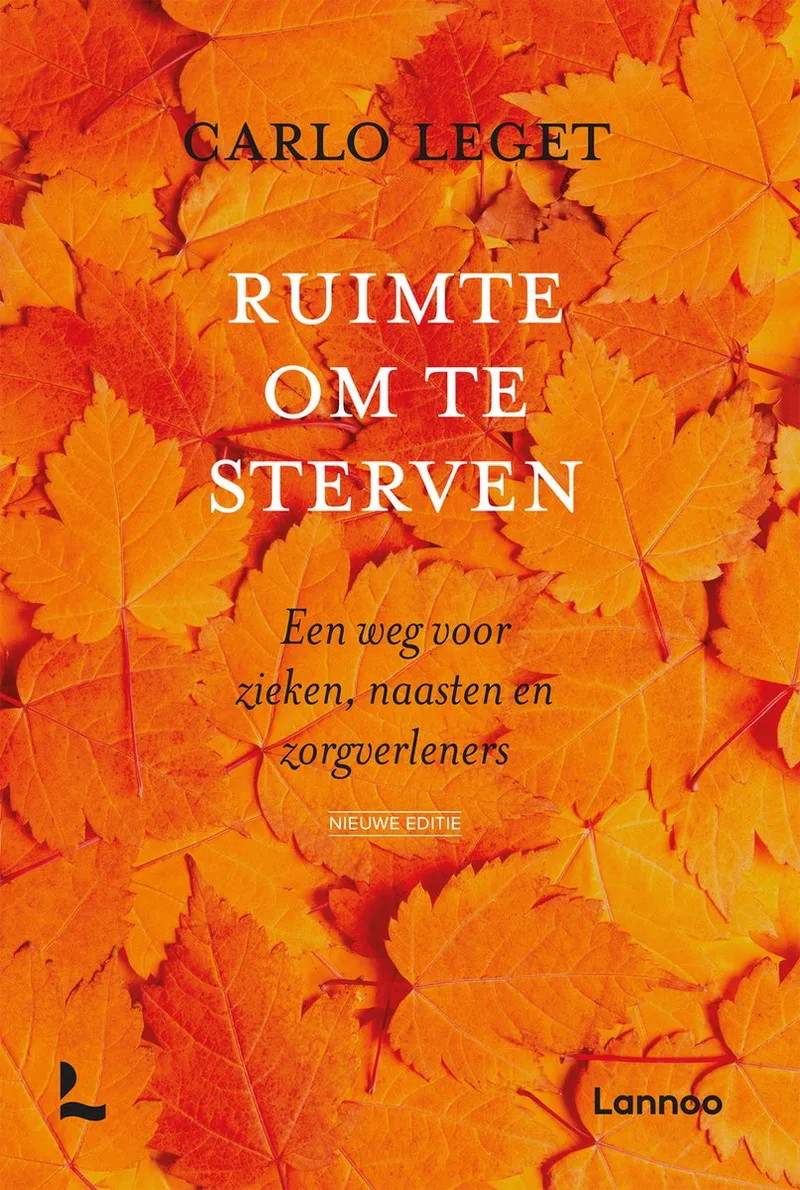 Ruimte om te sterven von Lannoo – Buchfoto
