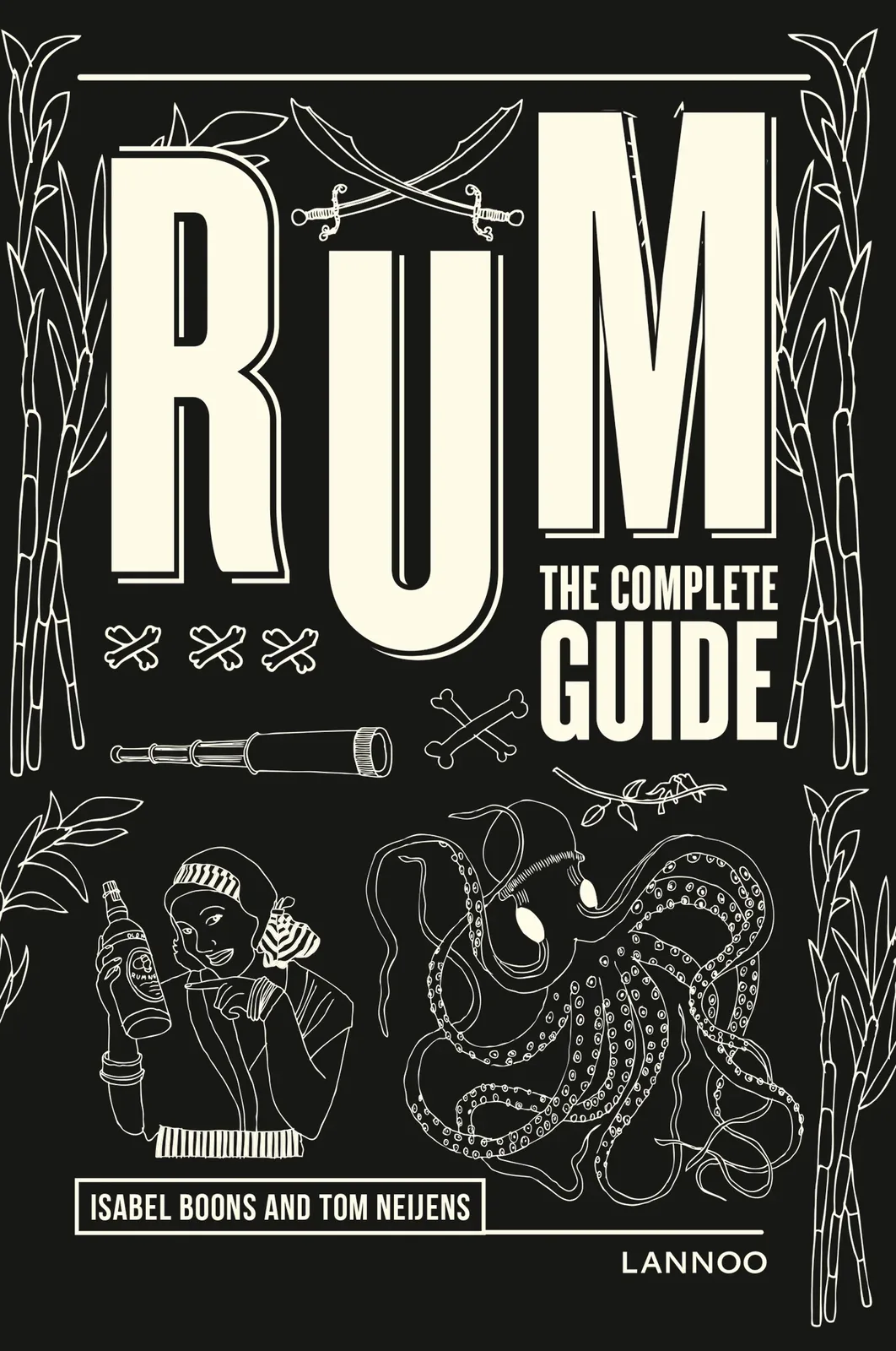 Rum van Lannoo – boekfoto