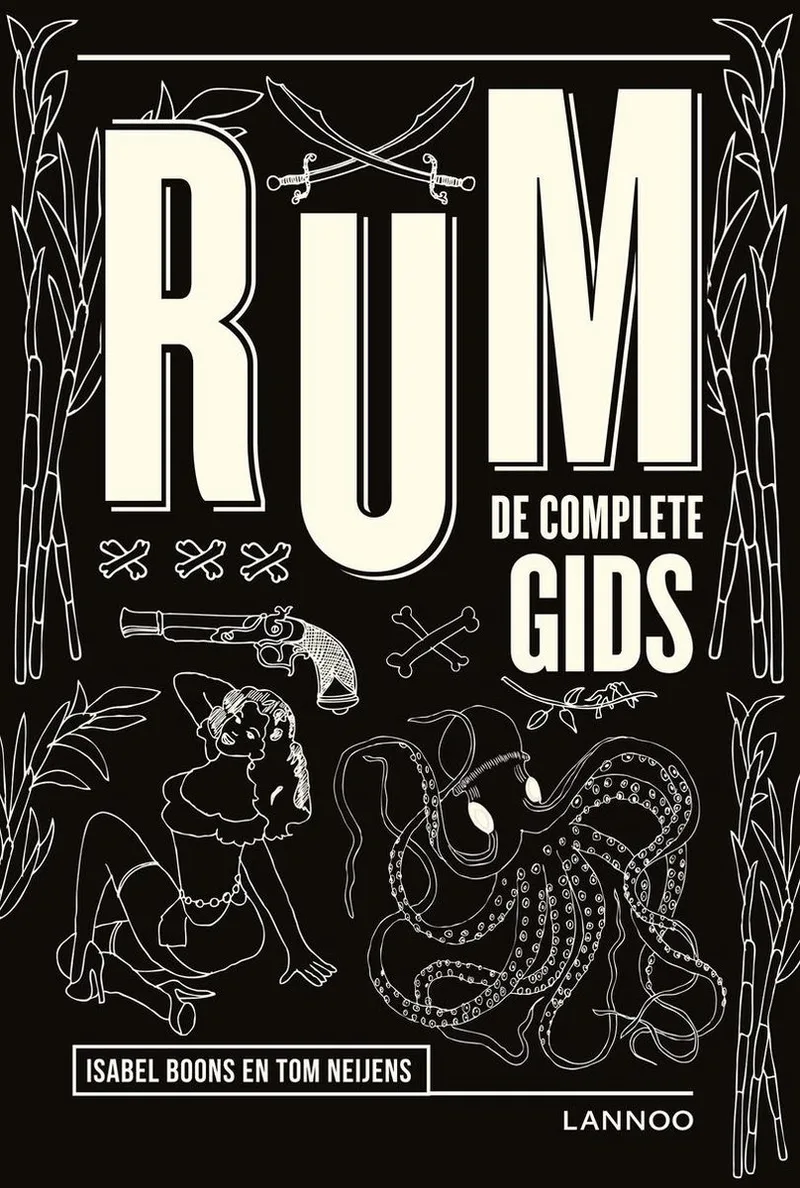 Rum fra Lannoo – billede af bogen