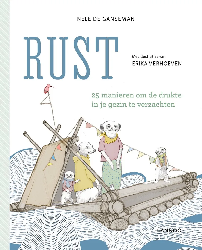Rust van Lannoo – boekfoto